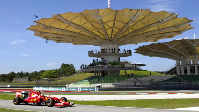 马国雪邦F1赛车售出近10万张门票 创历来最高纪录