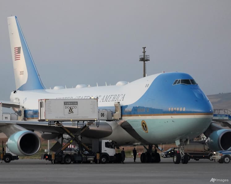 Trump took secret flight out of Türkiye due to Iran threat: Report