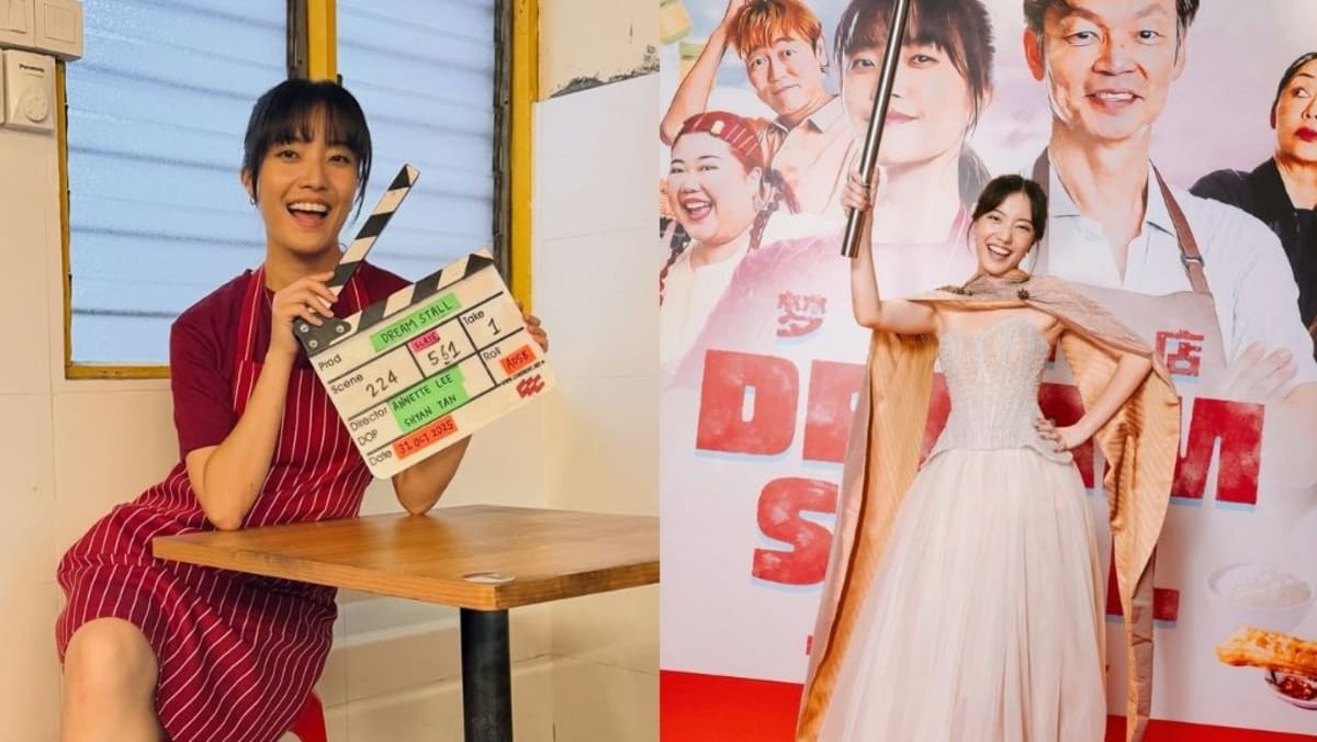 Annette Lee says she’ll refund moviegoers if her new film Dream Stall ‘wasted their time’