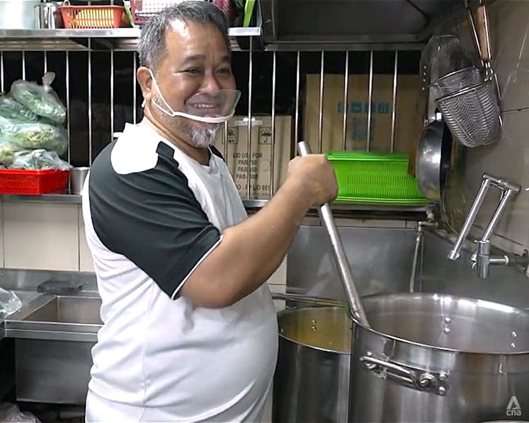 From hawker legacy to Michelin fame: How son’s devotion turned into culinary milestone