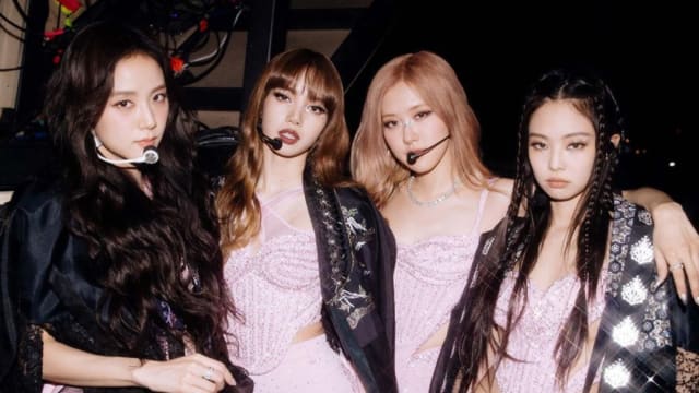 BLACKPINK与YG正式续签团体约！