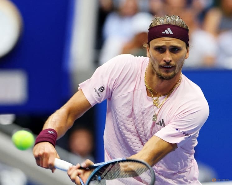 Zverev beats Shelton to win US Open title