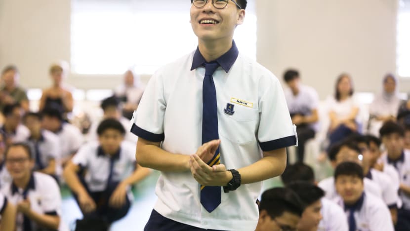 Persevering through pain: One student’s fight to complete his O-Levels