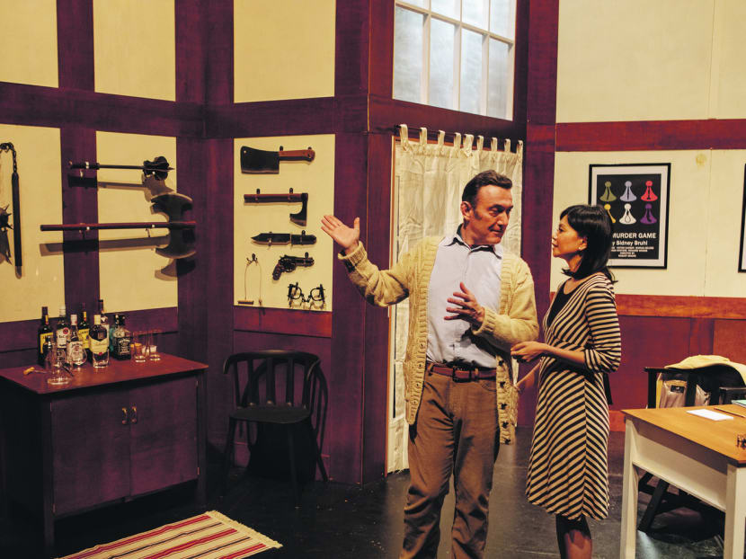 Beyond the mad and the macabre