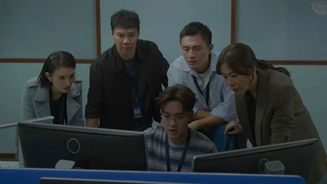 不可饶恕的罪恶（第6集）：Weng后巷被袭击