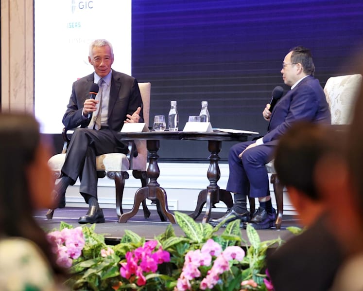 Impact of tariffs not temporary, world will not go back to status quo: SM Lee