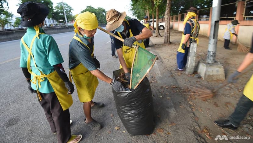 'Hire Me': Thai project gives homeless people a better chance at life