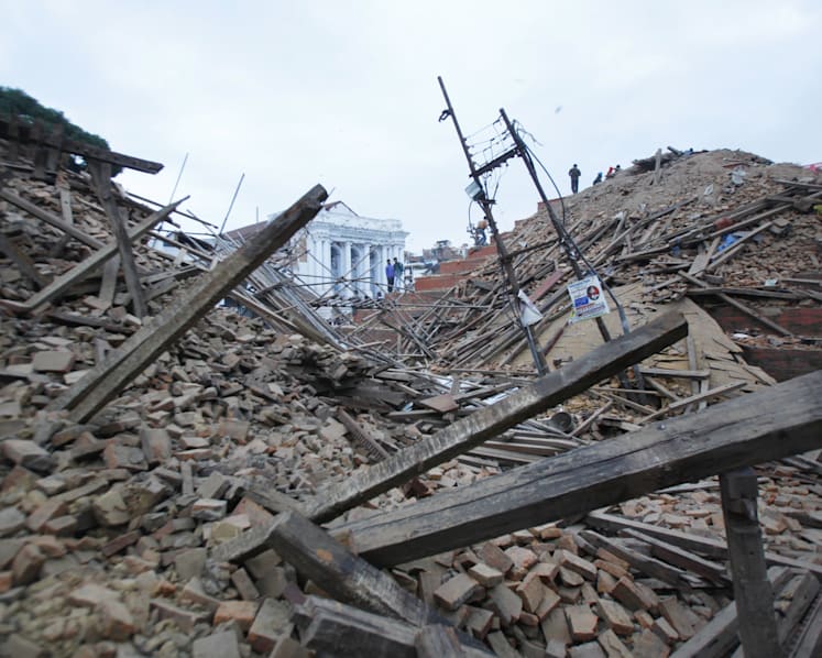 Nepal quake: Singapore to send search-and-rescue team, medical team
