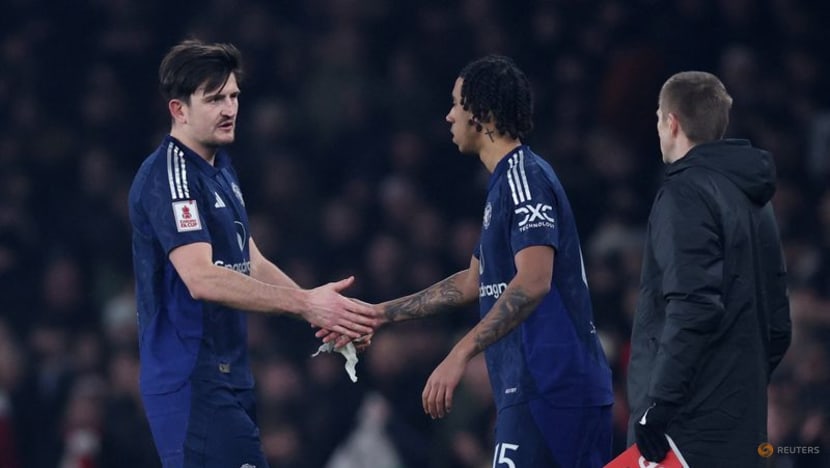 Manchester United defenders Yoro and Maguire fit to return Manchester United defenders Yoro and Maguire fit to return