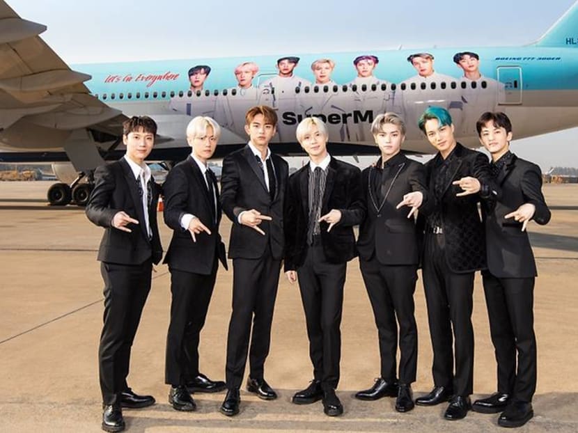 K-pop acts SuperM and BoA star in Korean Air’s new safety video K-pop acts SuperM and BoA star in Korean Air’s new safety video