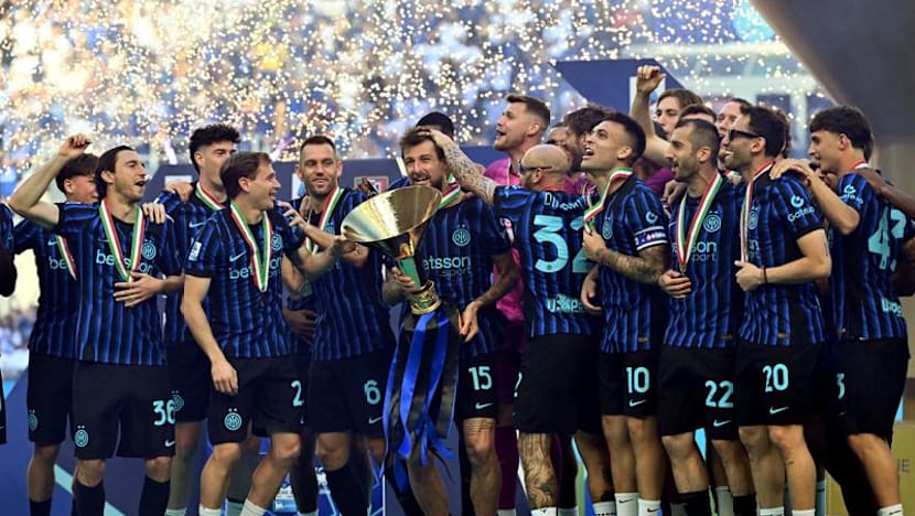 Inter face defensive rebuild after Sommer, Acerbi, Darmian and de Vrij departures