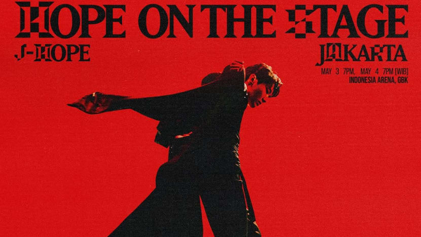 ARMY, siap-siap! Ini rincian harga tiket dan jadwal konser J-Hope 2025 di Jakarta