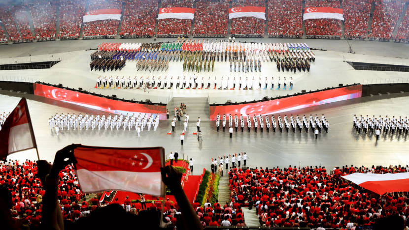 NDP 2016: Show a treat, but new venue gets mixed reviews