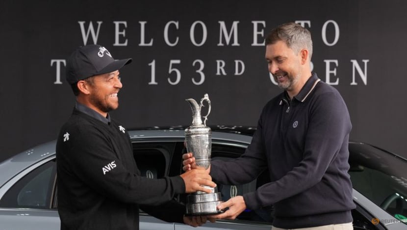 Rose fired up for 23rd tilt at winning the Claret Jug