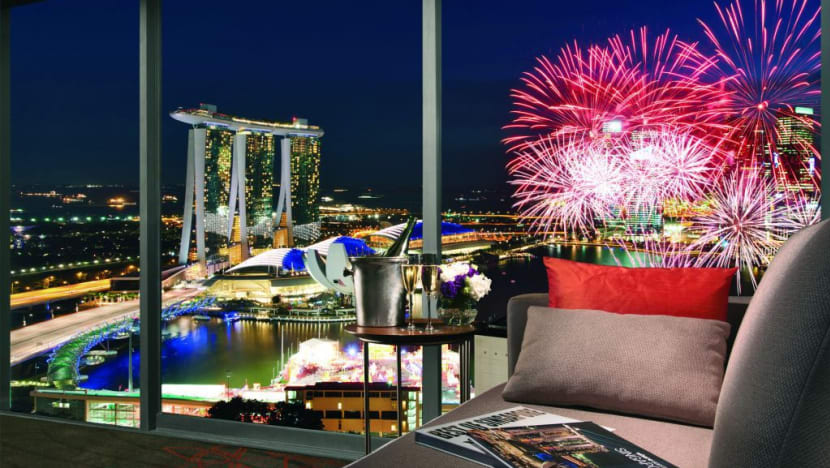 Save money, stay relaxed with a staycation