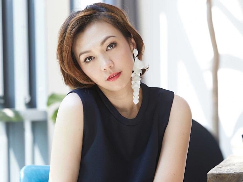 Kit Chan Says She Is “Ready To Date” Now And Tells Us Whether She, JJ & Stef Have A WhatsApp Group Chat