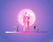 Here's how couples can keep romance alive amid humdrum day-to-day life