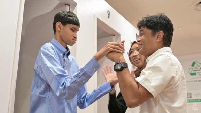 'Kenapa bawa mereka keluar?' Stigma sosial tidak halang para peruncit lebih terbuka kepada autisme 'Kenapa bawa mereka keluar?' Stigma sosial tidak halang para peruncit lebih terbuka kepada autisme