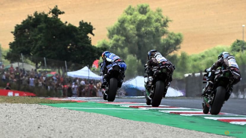 Marc Marquez wins Italian Grand Prix to delight Ducati fans on home soil