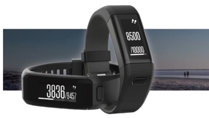 Flick your wrist and pay for rides with Ezlink fitness bands