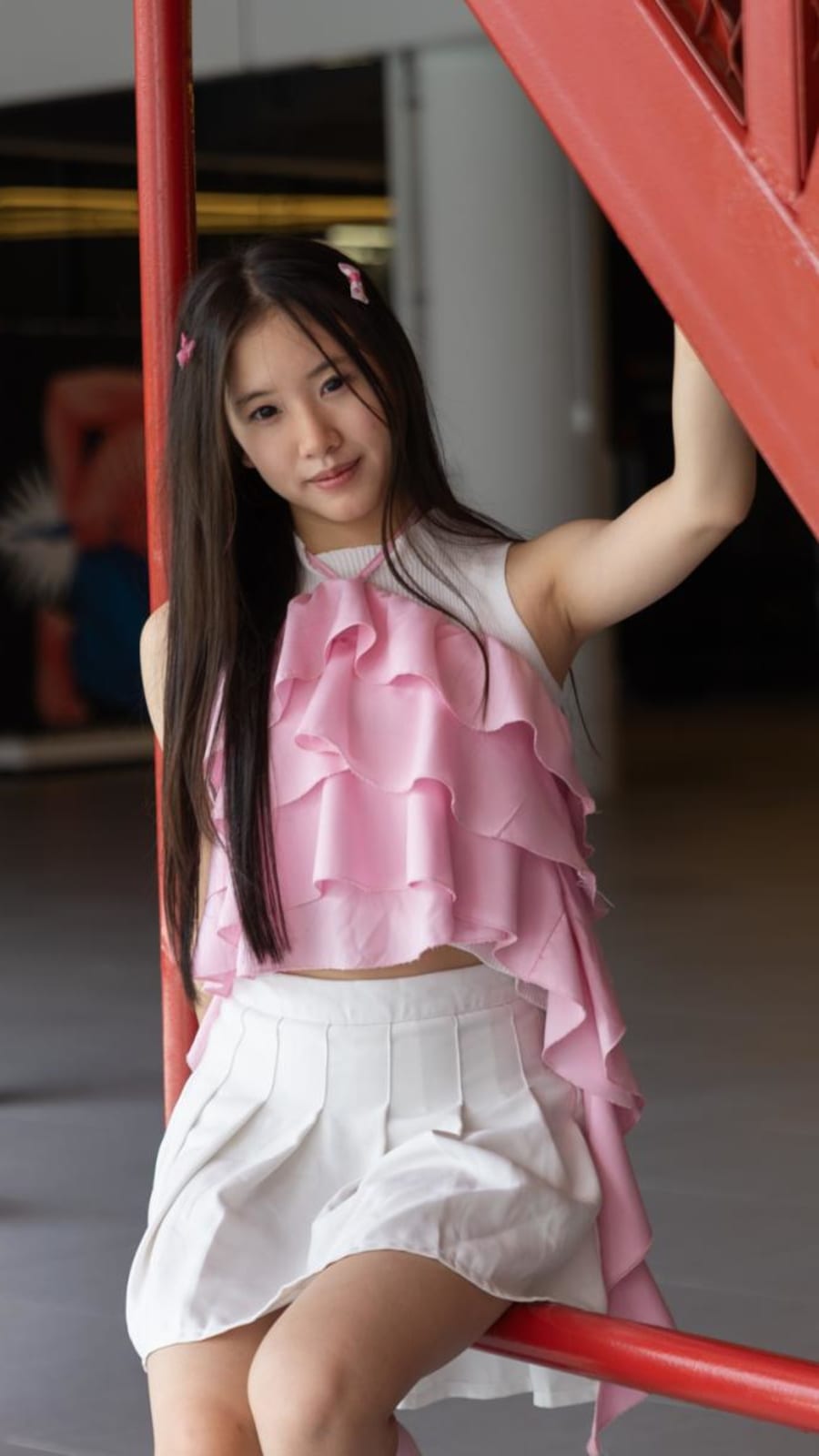 A Singaporean teen chasing K-pop dreams in Seoul