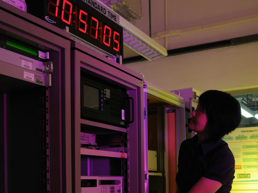 There will be an additional second added to the atomic clock on July 1, 2015. Photo: National Metrology Centre