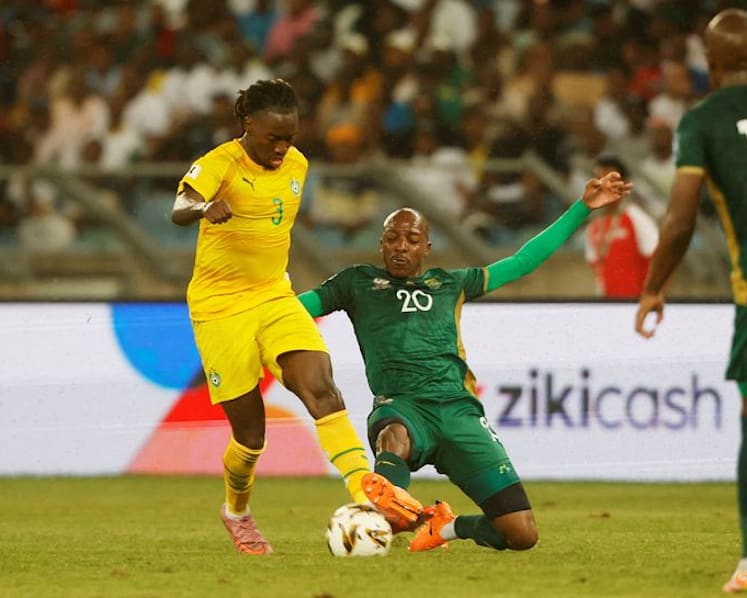 Zimbabwe hit by double injury blow