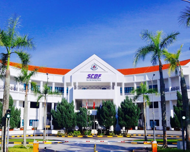 165 personnel at SCDF academy fall ill with gastroenteritis; investigations ongoing