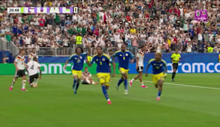 Week 1-Curacao-Top Actions from National Team-H