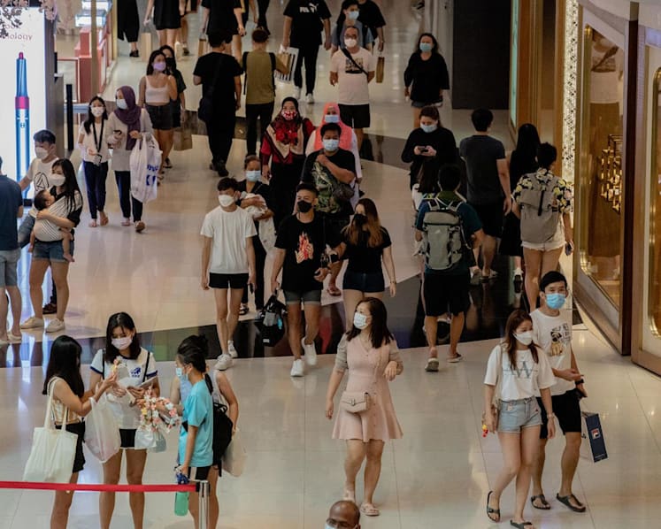 Singapore's core inflation rises further to 5.3% in September, edging toward 14-year high
