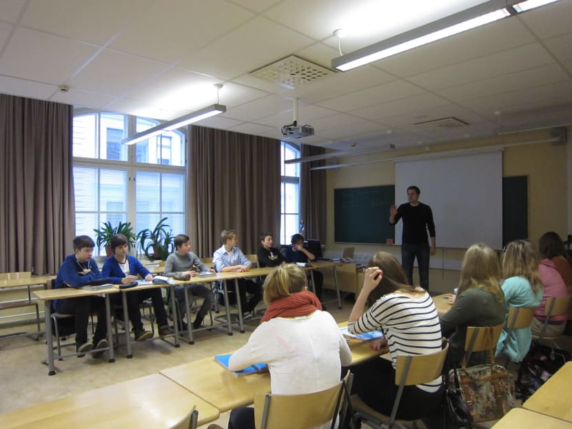 Learning for life, the Finnish way