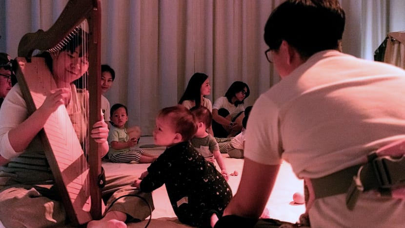 Lifelong learning for a performer-educator working with little ones