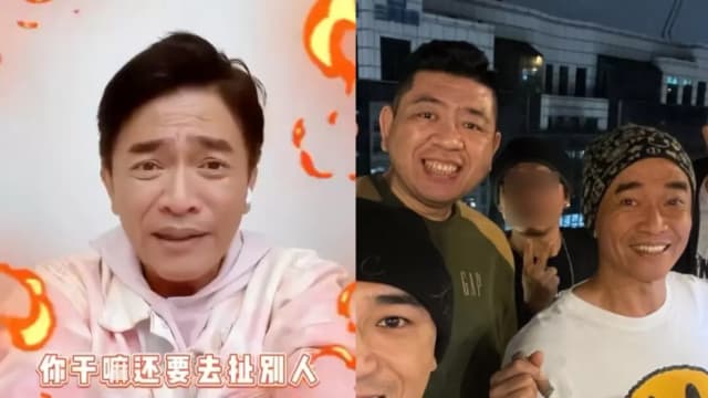 NONO被传唤交保　吴宗宪：一定要道歉！