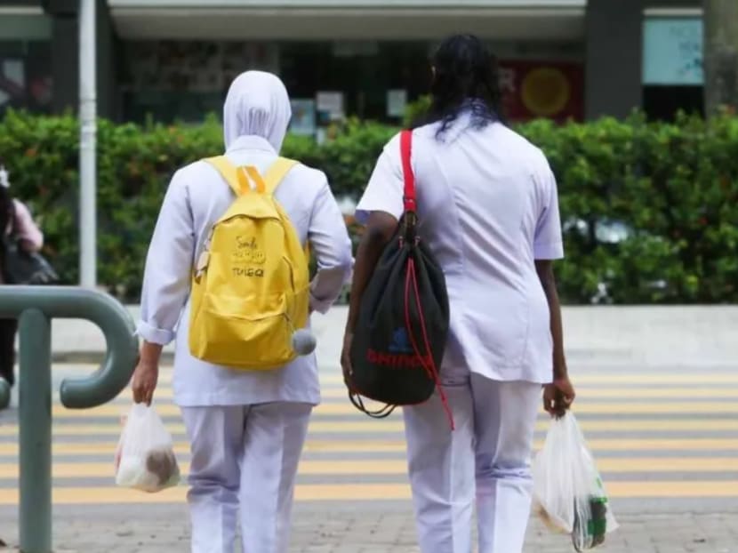 State Health and Unity Committee chairman Ling Tian Soon said although there are no specific figures on those who have moved to work in Singapore, he believes the number is increasing every year. State Health and Unity Committee chairman Ling Tian Soon said although there are no specific figures on those who have moved to work in Singapore, he believes the number is increasing every year.