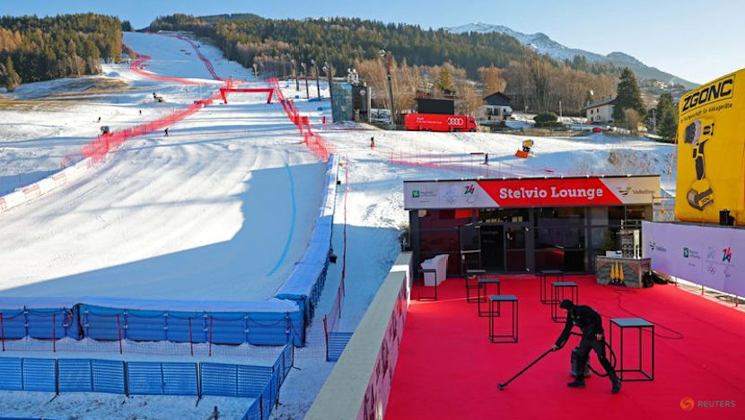 Ice hockey-Neck guards mandatory for players at 2026 Winter Olympics