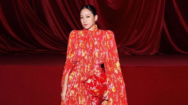 价值观不同才是离婚主因　林嘉欣不排斥再与导演前夫合作