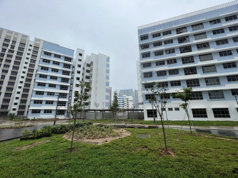 Waterway Sunrise II is among the ongoing BTO projects that suffered the most delays during the Covid-19 pandemic. Waterway Sunrise II is among the ongoing BTO projects that suffered the most delays during the Covid-19 pandemic.