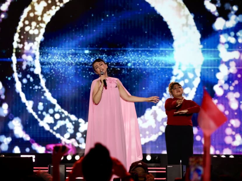 SG60 edition of Gardens by the Bay and Mediacorp National Day Concert draws crowd of 35,000 