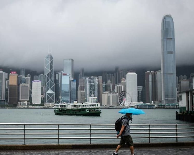 9 arrested over alleged plot to plant bombs around Hong Kong