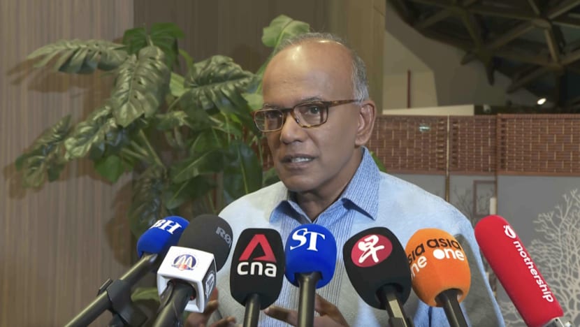 Some worrying trends in Singapore of politicians playing identity politics, says Shanmugam Some worrying trends in Singapore of politicians playing identity politics, says Shanmugam