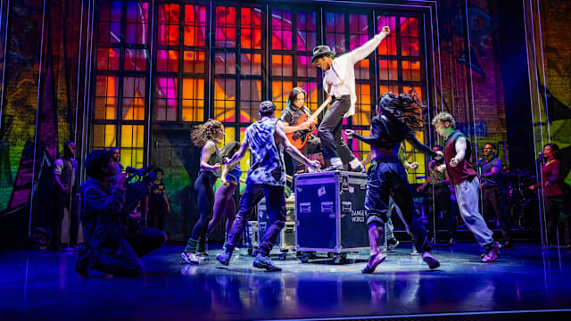 经典金曲搬上舞台！“MJ The Michael Jackson Musical”2027年8月登陆狮城