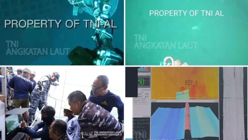 Pihak berkuasa Indonesia sahkan penemuan bangkai feri