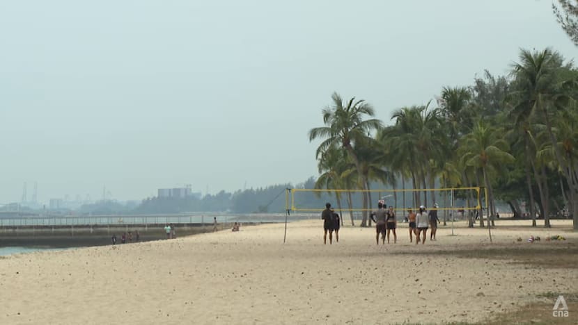 ‘Very difficult to breathe’: Singapore clinics see rise in haze-related symptoms