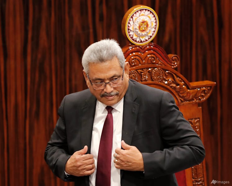 Sri Lanka President Gotabaya Rajapaksa did not board flight to Singapore from the Maldives: Reports
