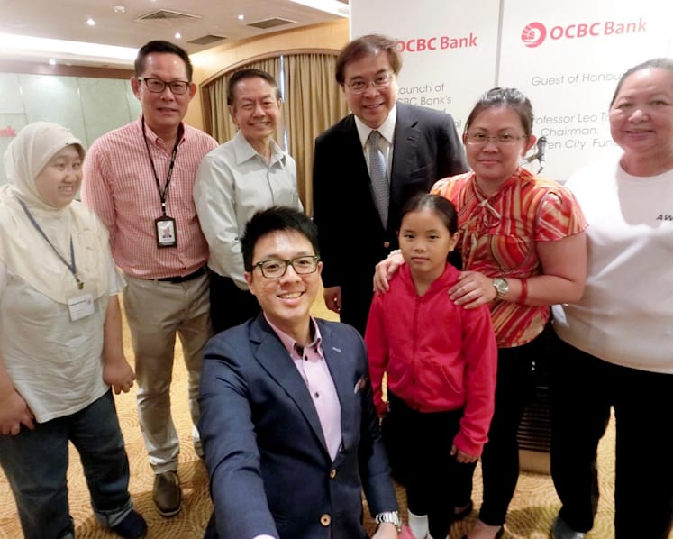 OCBC injects S$600,000 into CSR scheme initiatives