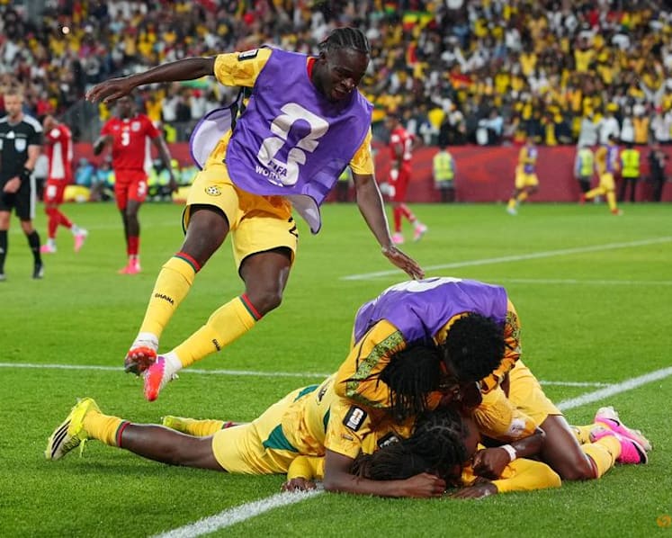 After tough Panama win, Ghana can do something at World Cup, Queiroz says