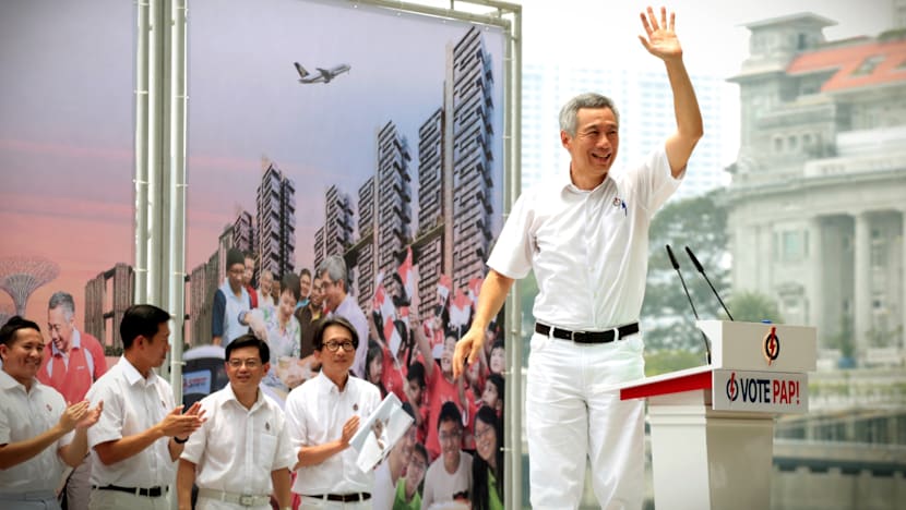 External threats aplenty, but a united nation will overcome them: PM Lee