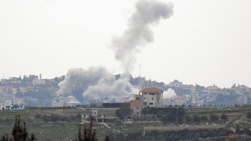 Israeli PM says ordered military to 'further expand' security zone in Lebanon