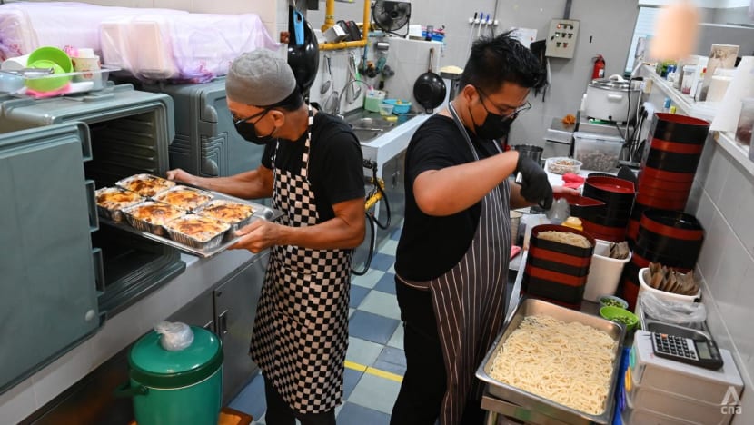 From kimchi tofu to cajun chicken: These canteen vendors are leading the way in making school meals better From kimchi tofu to cajun chicken: These canteen vendors are leading the way in making school meals better