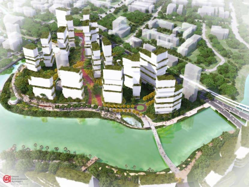 Holland Village set for more buzz as mixed-use site is released